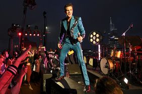 The Killers perform on Thursday, September 23, 2021