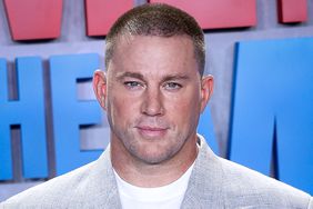 Channing Tatum attends the Fly me To The Moon photocall at Matadero on July 11, 2024 in Madrid, Spain.