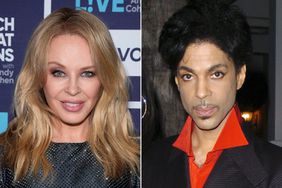 Kylie Minogue; Prince