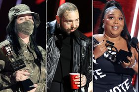 2020 Billboard Music Awards Billie Eilish Post Malone Lizzo