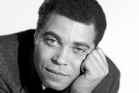 ames Earl Jones (as Dr. Jerry Turner) appears in the daytime drama As the World Turns. New York, NY. Image dated December 2, 1965. 