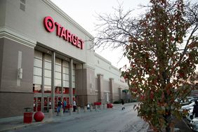 CHICAGO, IL - NOVEMBER 16: Shoppers enter a Target store on November 16, 2016 in Chicago, Illinois. Target stock closed up more than six percent today after beating third-quarter profit and revenue expectations. (Photo by Scott Olson/Getty Images)