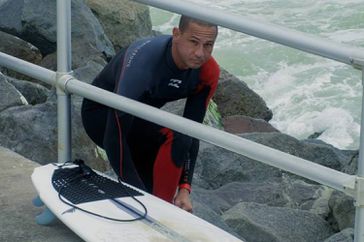 Jorge Alvarado - Florida Surfer Dies After Hitting Sandbar and Striking Pier with His Head