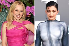 Kylie Minogue, Kylie Jenner