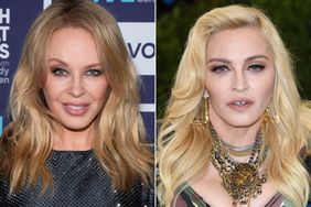 Kylie Minogue Wishes Madonna a 'Speedy Recovery' Following Recent Health Emergency