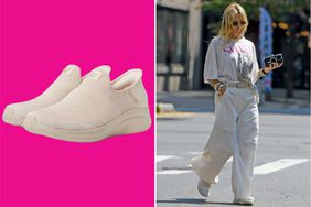 Week 4: Multiretailer Kate Hudson Slip-On Sneakers