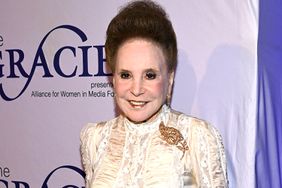 Cindy Adams attends the Gracie Awards Luncheon at Cipriani 42nd Street on June 18, 2024 in New York City. 