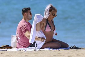 Britney Spears Enjoys her Freedom in Hawaii with Sam Asghari