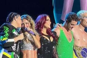 Increíbles Looks chicas RBD concierto Brasil Río de Janeiro