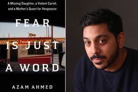 fear is just a word azam ahmed