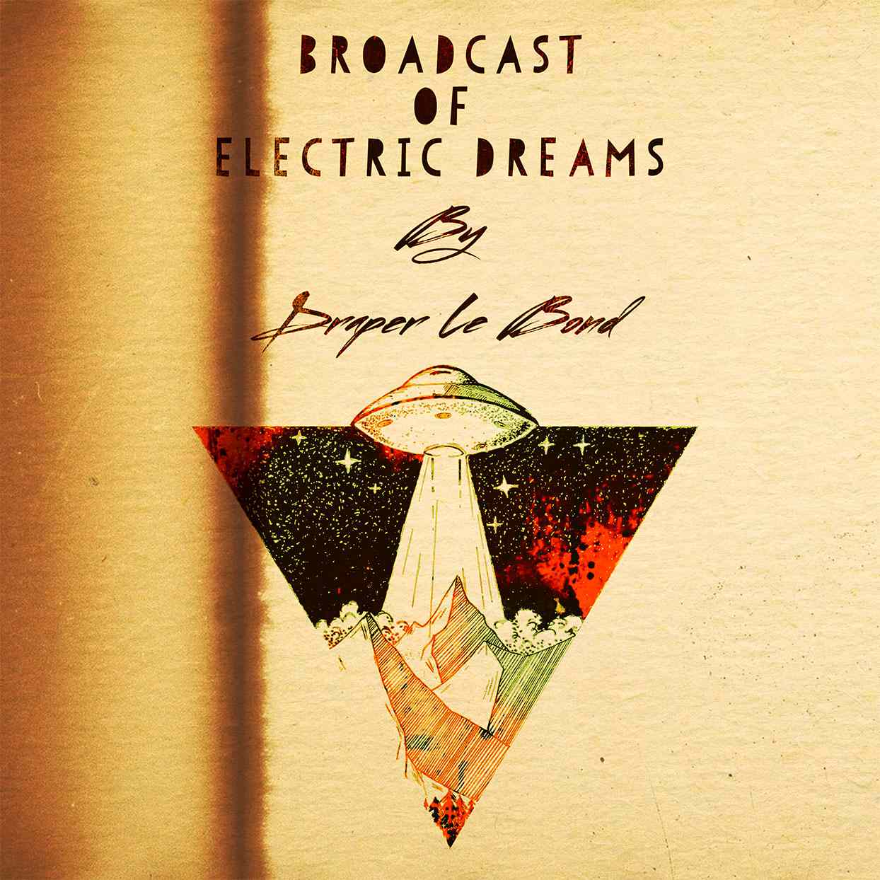 Broadcast of Electric Dreams portadaen