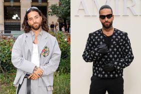 Maluma es un Don Juan en la Semana de la moda de Paris