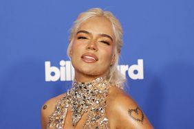 Karol G en Premios Billboard Women in music mujer del aÃ±o 