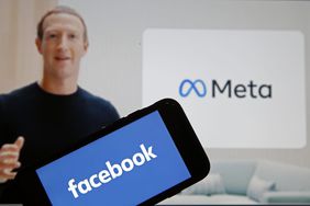 Mark Zuckerberg announces new name for Facebook