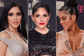 mejores looks belleza Premio Lo Nuestro 2023