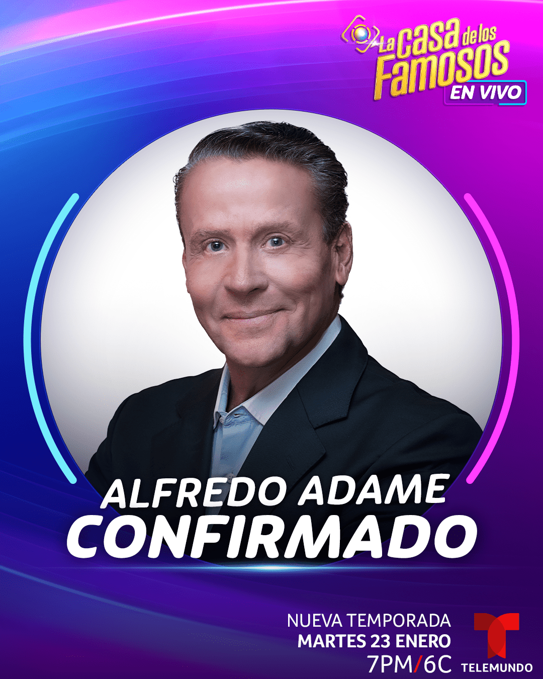 Alfredo Adame