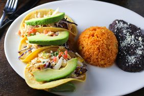 Baja Fish Tacos