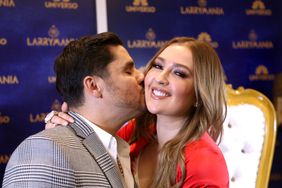 Larry HernÃ¡ndez y Kenia Ontiveros 