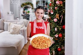 Selena Gomez celebrates the holidays in Food Network's Selena + Chef Home for the Holidays