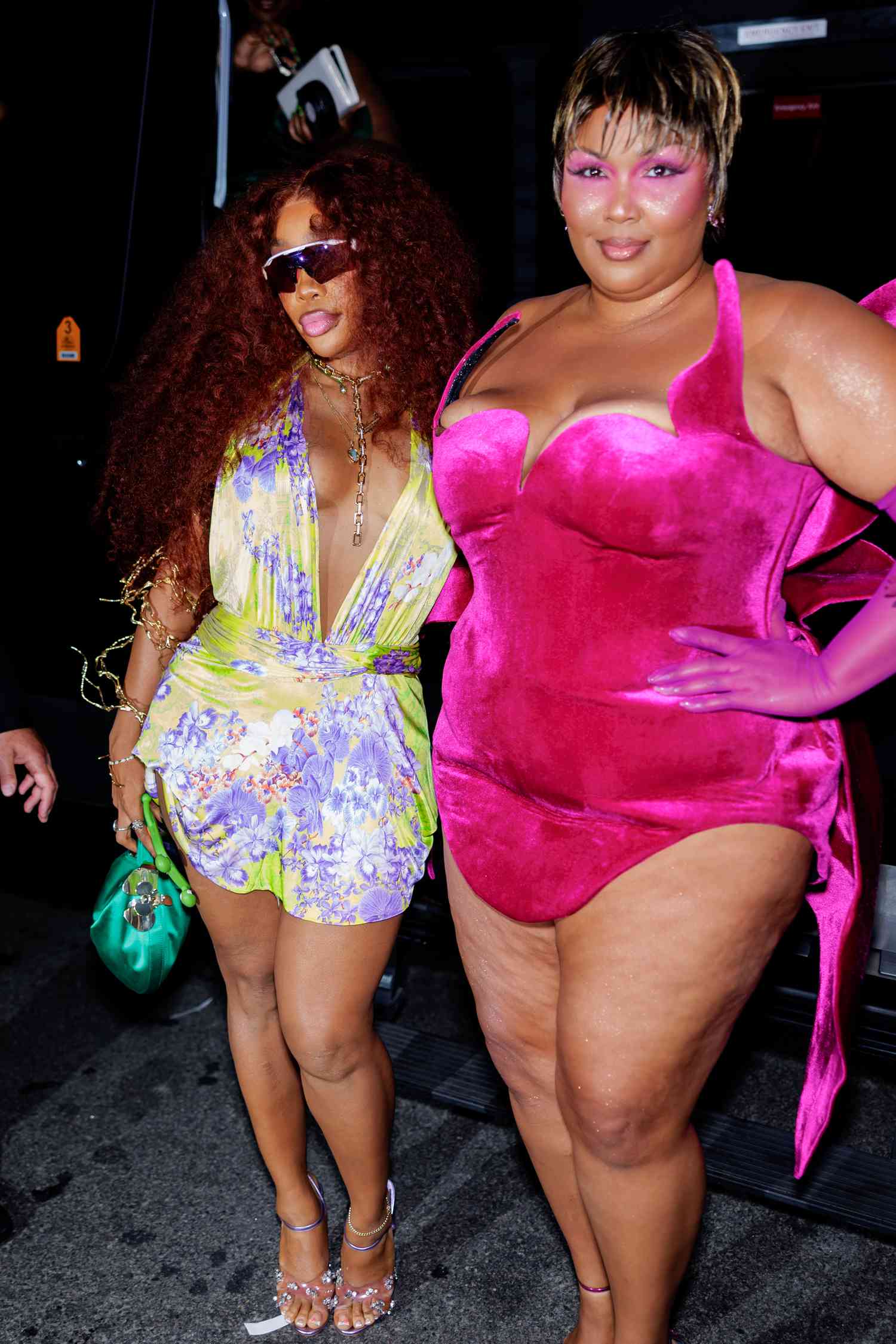 SZA y Lizzo