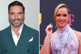 Julian Gil y Adamari Lopez