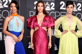 Alfombra roja persona del año latin grammy