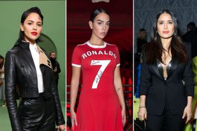 Mejores looks de belleza famosas Semana moda Paris