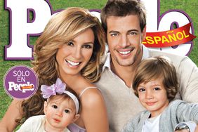 William Levy, Elizabeth Gutierrez, hijos portada