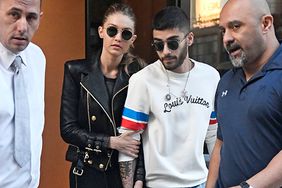 Gigi Hadid, Zayn Malik