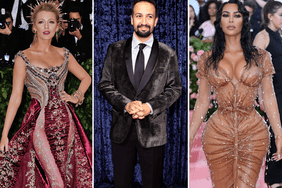 Blake Lively, Lin Manuel Miranda, Kim Kardashian