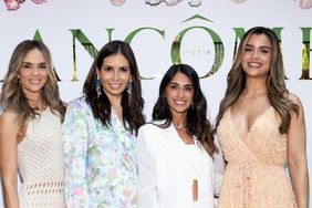 Antonela Roccuzzo dia madre Lancome