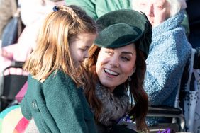 kate Middleton princesa Charlotte