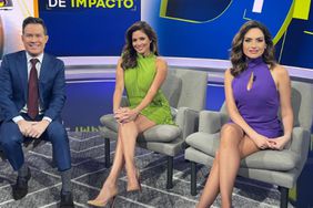 Primer impacto