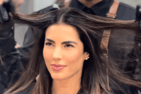 Gaby Espino cambia de look mechas rubias resultado espectacular