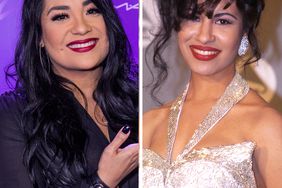 Suzette y Selena Quintanilla