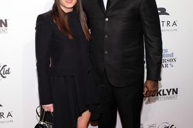 David Ortiz y su esposa Tiffany Ortiz