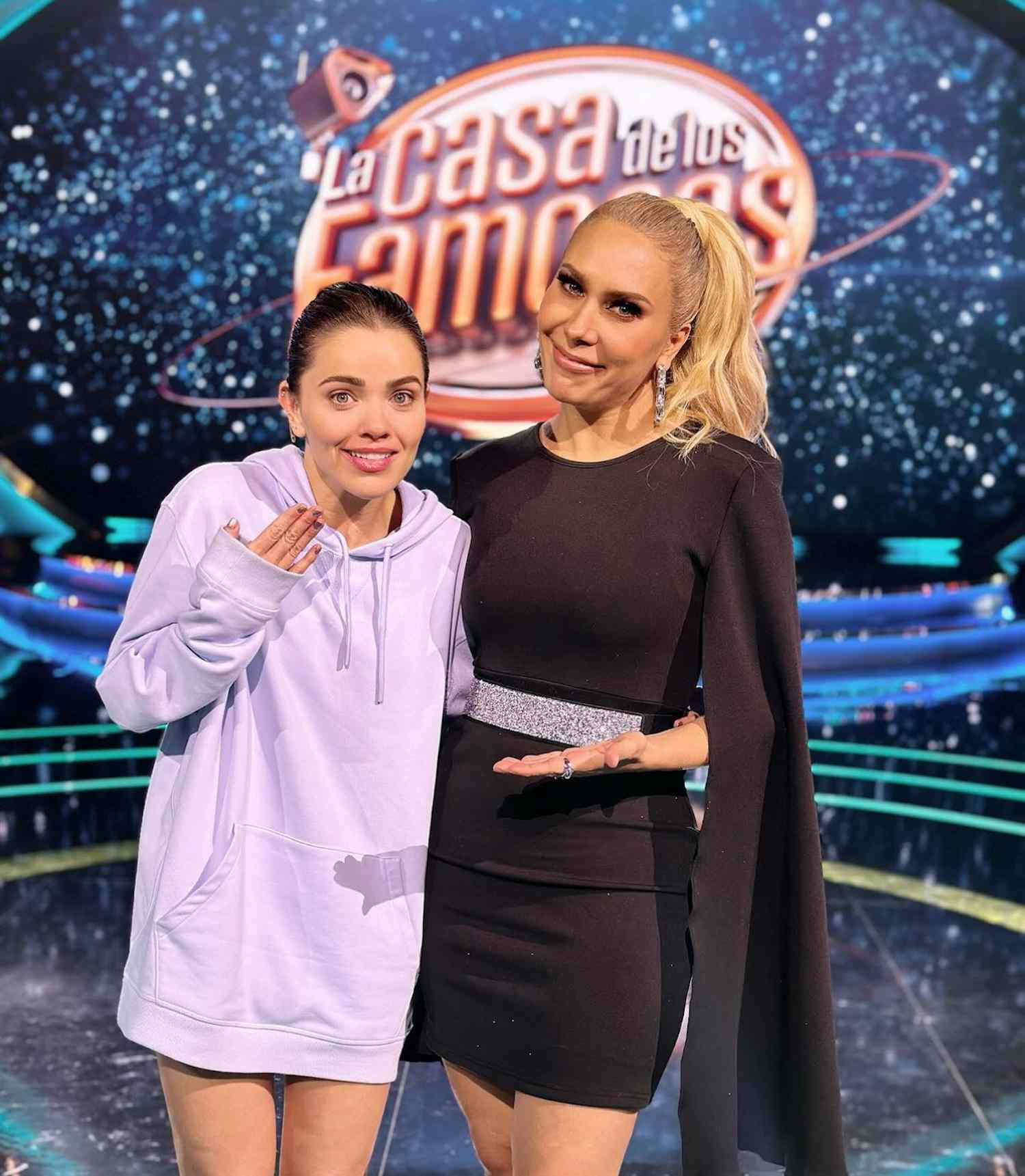 ThalÃ­ GarcÃ­a y Jimena GÃ¡llego