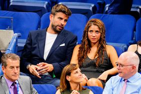 Gerard Piqu&eacute;, Shakira, US Open 2019, Nueva York