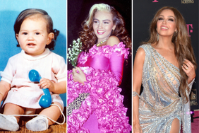 Thalía cumpleaños evolución estilo