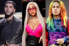 Anuel AA Yailin la mas viral Tekashi 6ix9ine