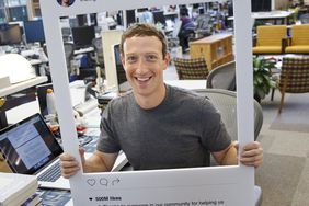 Mark Zuckerberg