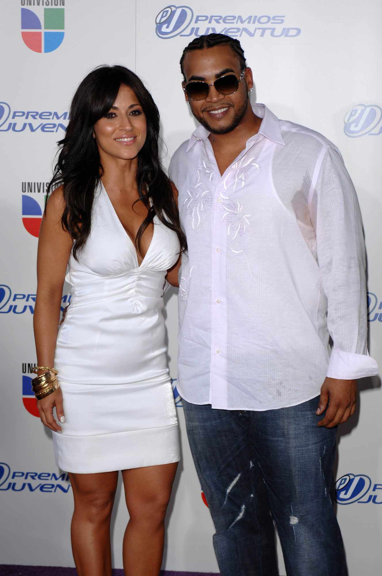 Jackie Guerrido y Don Omar