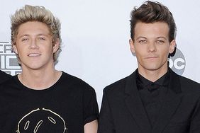 Niall Horan, Louis Tomlinson