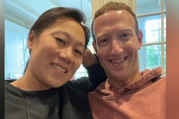 Mark Zuckerberg esposa embarazo hija