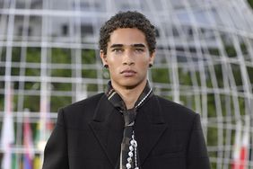 Juanele Hernandez dominicano en Louis Vuitton Paris