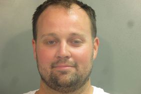 Josh Duggar Booking Photo