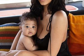 Kylie Jenner, Stormi Webster