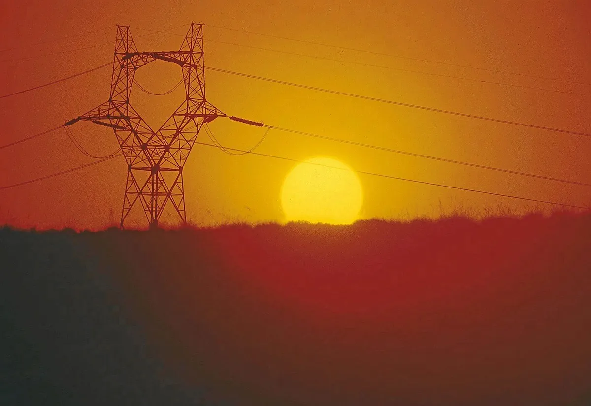 Precio de la luz hoy