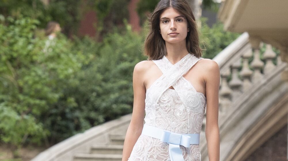 Los mejores looks de los desfiles de Madrid Fashion Week primavera-verano 2022