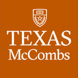 The "McCombs School of Business" user's logo